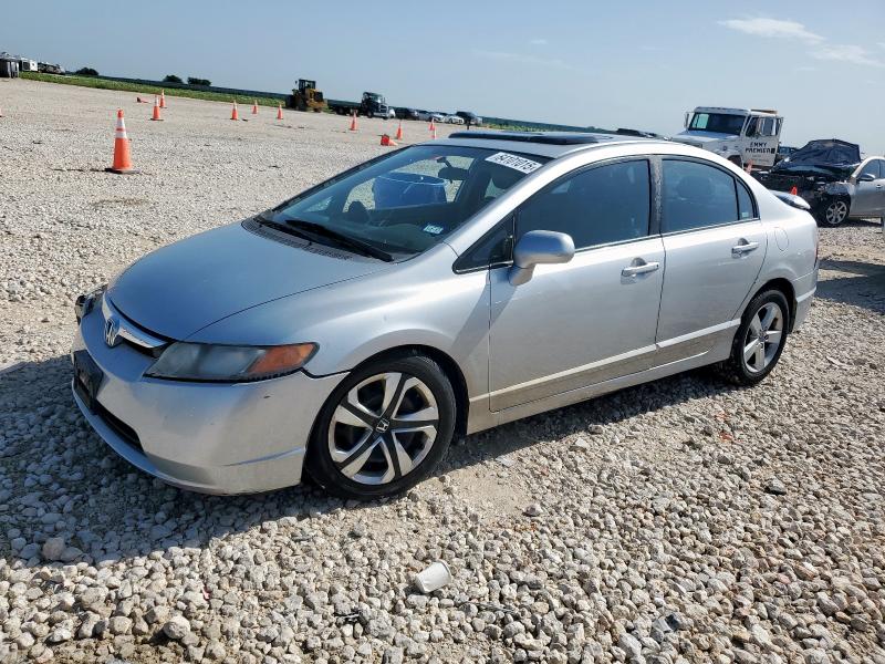 Photo 1 from auction – 2008 HONDA CIVIC with VIN 2HGFA16978H505450