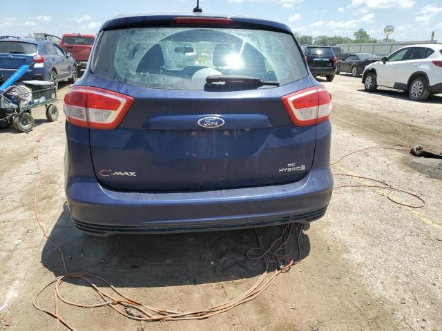 Photo 6 from auction – 2017 FORD C-MAX SE with VIN 1FADP5AU8HL116154