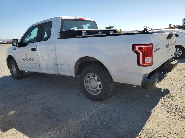 Photo 2 from auction – 2015 FORD F150 SUPER with VIN 1FTEX1C81FKE11347