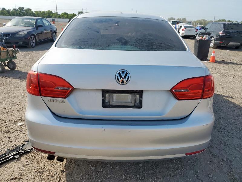 Photo 6 from auction – 2014 VOLKSWAGEN JETTA BASE with VIN 3VW2K7AJ8EM444876