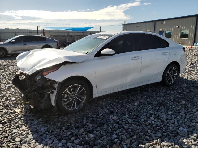 KIA FORTE FE 2022 with VIN 3KPF24AD3NE491191 - Photo from auction