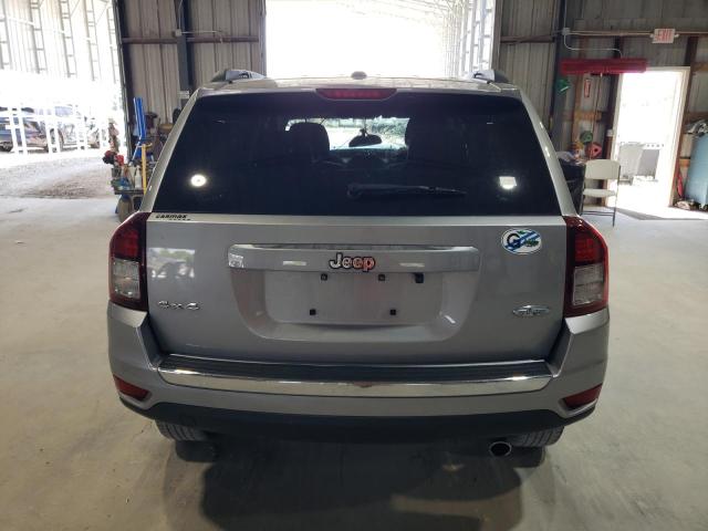 Photo 6 from auction – 2016 JEEP COMPASS LATITUDE with VIN 1C4NJDEB3GD729505