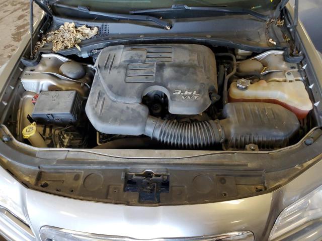 Photo 11 from auction – 2014 CHRYSLER 300 with VIN 2C3CCAAG2EH167537