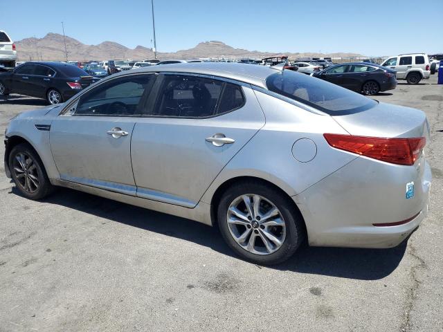Photo 2 from auction – 2011 KIA OPTIMA LX with VIN KNAGM4A7XB5145944