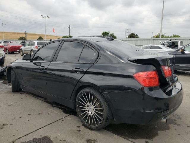 Photo 2 from auction – 2015 BMW 320 I XDRI with VIN WBA3C3G50FNS75559
