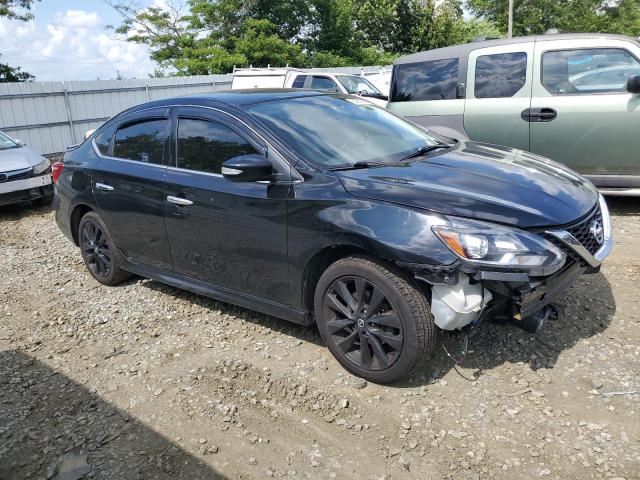 Photo 4 from auction – 2018 NISSAN SENTRA S with VIN 3N1AB7AP1JY264194