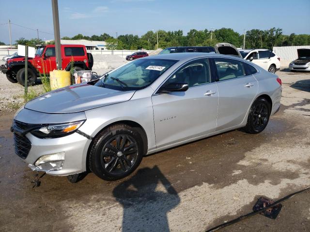 CHEVROLET MALIBU LT 2018 with VIN 1G1ZD5ST9JF164564 - Photo from auction