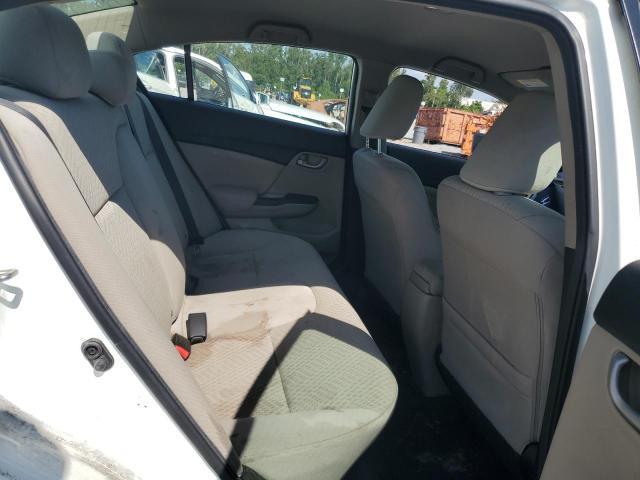 Photo 10 from auction – 2014 HONDA CIVIC LX with VIN 19XFB2F50EE024705