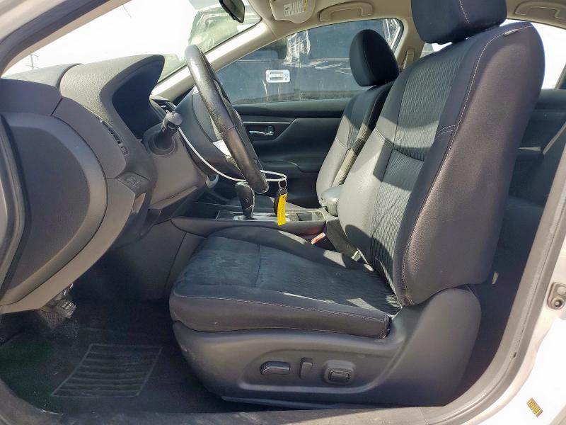 Photo 7 from auction – 2018 NISSAN ALTIMA 2.5 with VIN 1N4AL3AP8JC269765