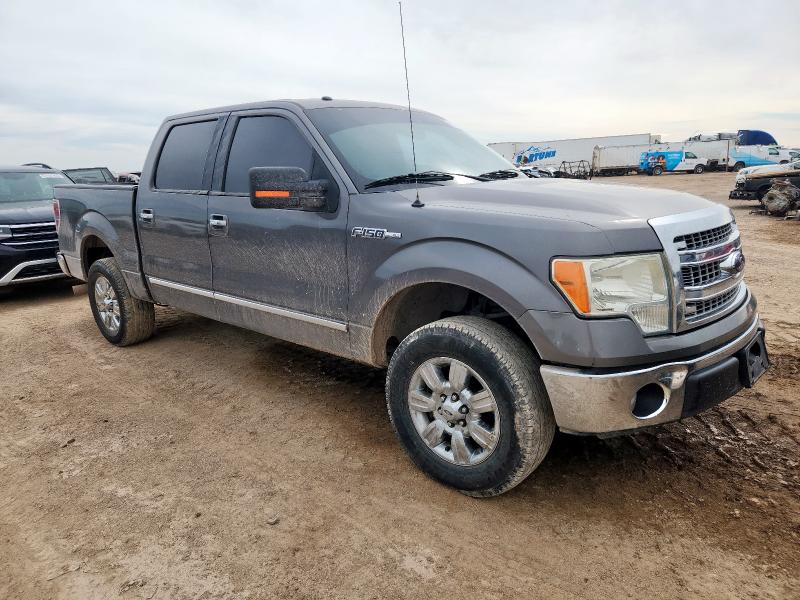 Photo 4 from auction – 2013 FORD F150 SUPER with VIN 1FTFW1CF9DFB16296