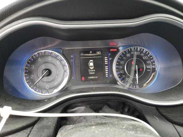 Photo 9 from auction – 2015 CHRYSLER 200 LIMITE with VIN 1C3CCCAB9FN755380