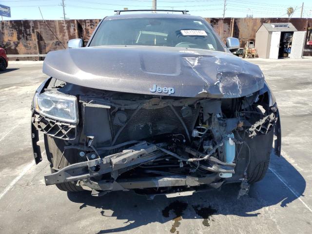 Photo 5 from auction – 2015 JEEP GRAND CHER with VIN 1C4RJEBG2FC848612