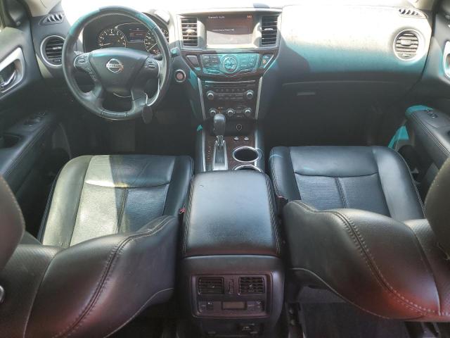 Photo 8 from auction – 2016 NISSAN PATHFINDER with VIN 5N1AR2MN5GC665203