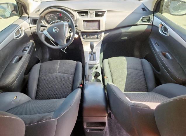Photo 8 from auction – 2015 NISSAN SENTRA S with VIN 3N1AB7AP2FY366255