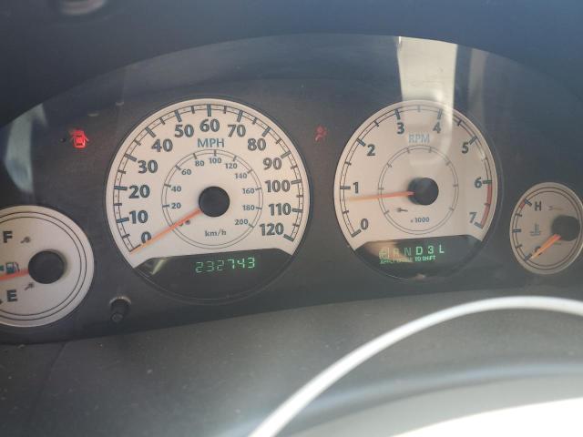 Photo 9 from auction – 2005 CHRYSLER TOWN & COU with VIN 2C4GP54L45R259308
