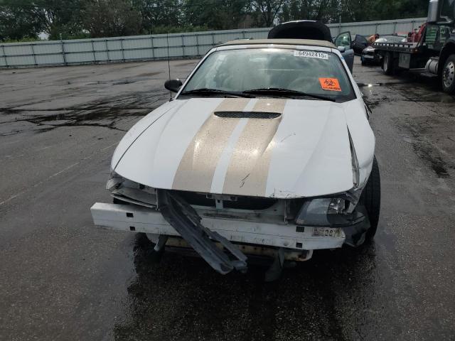 Photo 5 from auction – 2001 FORD MUSTANG with VIN 1FAFP44461F254021