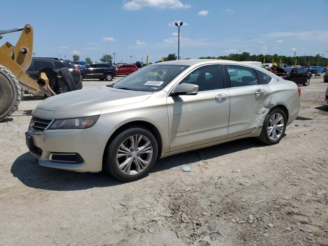 CHEVROLET IMPALA LT 2014 with VIN 2G1125S38E9186279 - Photo from auction