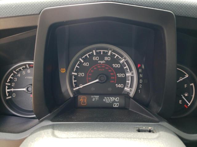 Photo 9 from auction – 2012 HONDA RIDGELINE with VIN 5FPYK1F50CB001877