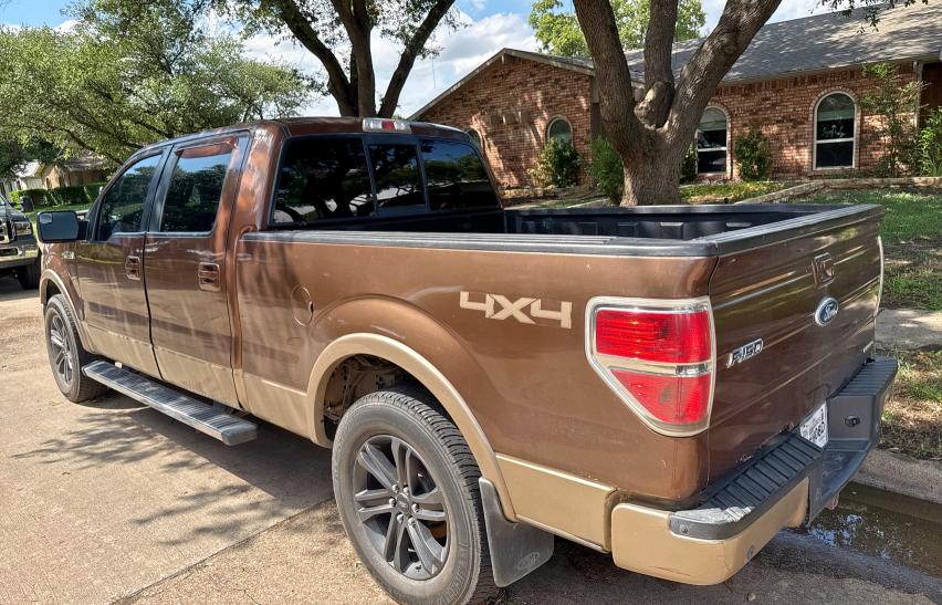 Photo 3 from auction – 2012 FORD F150 SUPER with VIN 1FTFW1EFXCFA00701
