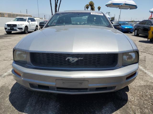 Photo 5 from auction – 2007 FORD MUSTANG with VIN 1ZVFT80N175248392