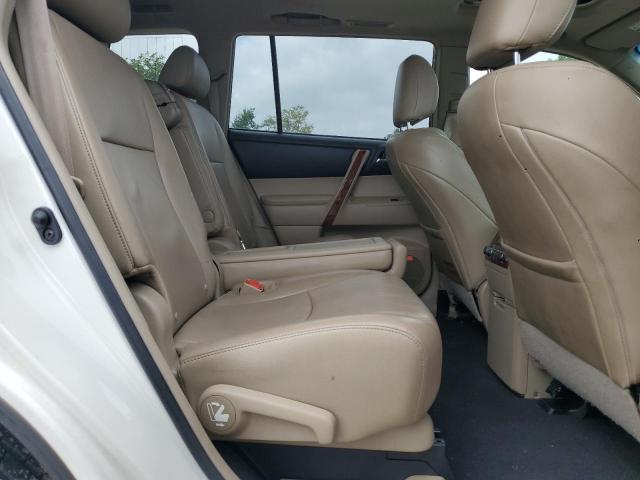 Photo 11 from auction – 2013 TOYOTA HIGHLANDER with VIN 5TDDK3EH3DS195509