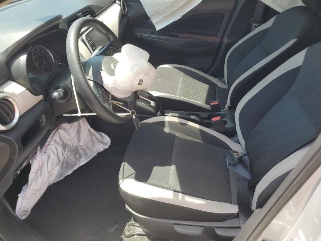Photo 7 from auction – 2021 NISSAN VERSA SV with VIN 3N1CN8EV4ML856530