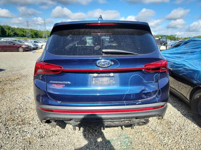 Photo 6 from auction – 2021 HYUNDAI SANTA FE SE with VIN 5NMS14AJ4MH360544