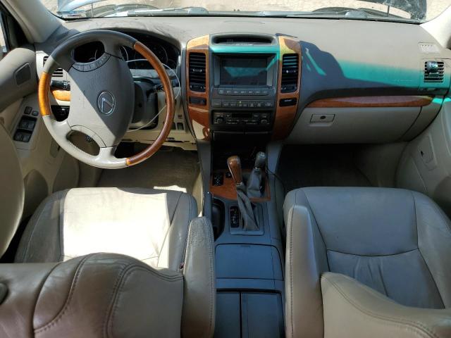 Photo 8 from auction – 2004 LEXUS GX 470 with VIN JTJBT20XX40052232