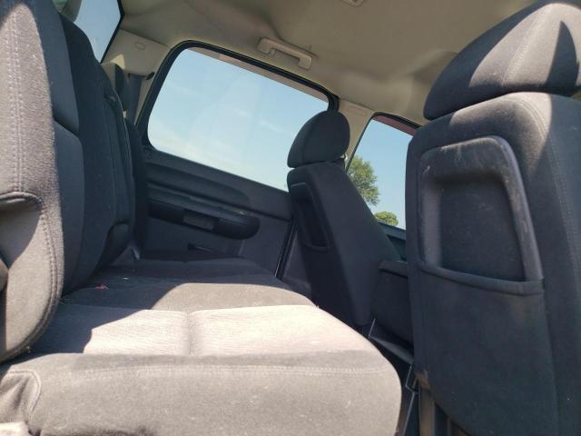 Photo 10 from auction – 2011 CHEVROLET SILVERADO with VIN 3GCPKSE32BG344631