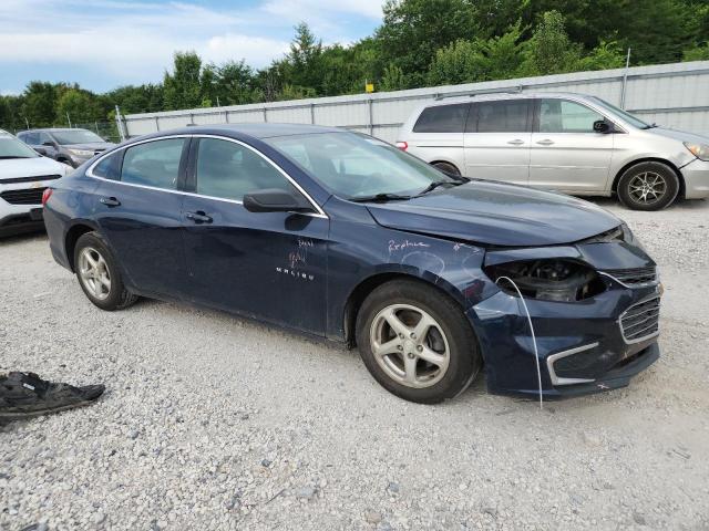 Photo 4 from auction – 2018 CHEVROLET MALIBU LS with VIN 1G1ZB5ST5JF168987