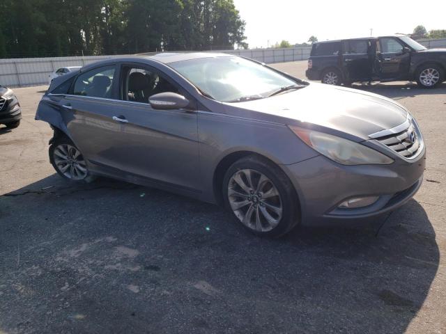 Photo 4 from auction – 2011 HYUNDAI SONATA SE with VIN 5NPEC4AB5BH251350
