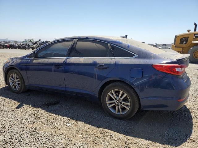 Photo 2 from auction – 2016 HYUNDAI SONATA SE with VIN 5NPE24AF1GH365293