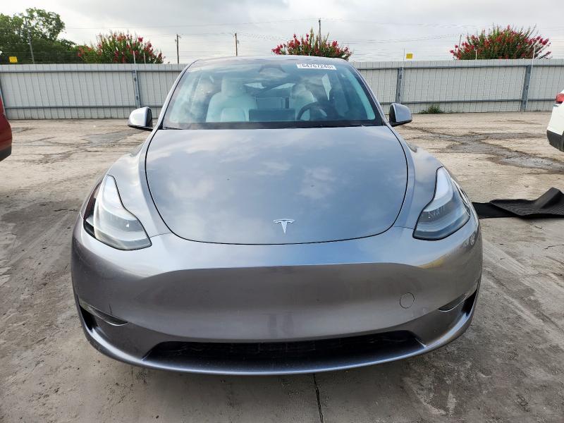 Photo 5 from auction – 2024 TESLA MODEL Y with VIN 7SAYGAEE0RF159319