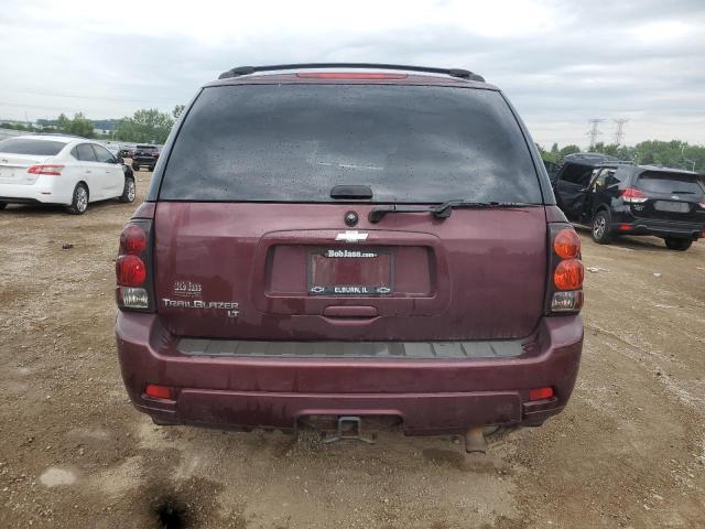 Photo 6 from auction – 2006 CHEVROLET TRAILBLAZE with VIN 1GNDT13SX62327960
