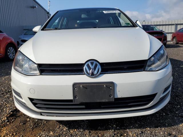 Photo 5 from auction – 2017 VOLKSWAGEN GOLF S with VIN 3VW217AU3HM073708