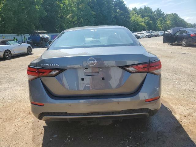 Photo 6 from auction – 2025 NISSAN SENTRA S with VIN 3N1AB8BV8SY339963