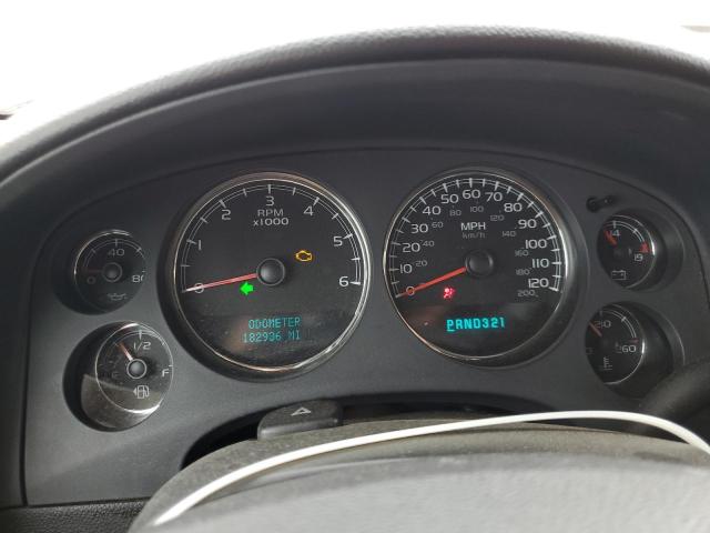 Photo 9 from auction – 2007 CHEVROLET AVALANCHE with VIN 3GNFK12327G194917