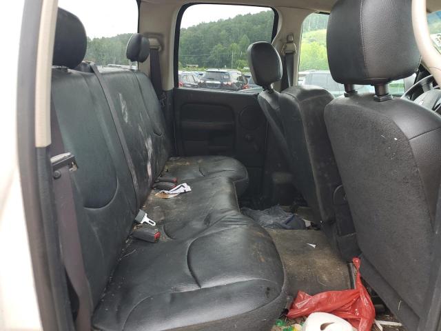 Photo 10 from auction – 2004 DODGE RAM 2500 ST with VIN 3D7KU28D64G210528