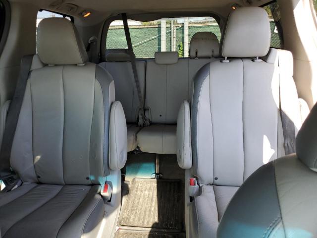 Photo 10 from auction – 2013 TOYOTA SIENNA XLE with VIN 5TDDK3DC6DS067383