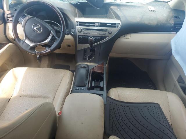 Photo 8 from auction – 2015 LEXUS RX 350 BAS with VIN 2T2BK1BA1FC315981
