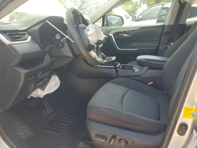 Photo 7 from auction – 2020 TOYOTA RAV4 XLE with VIN 2T3P1RFVXLC078600