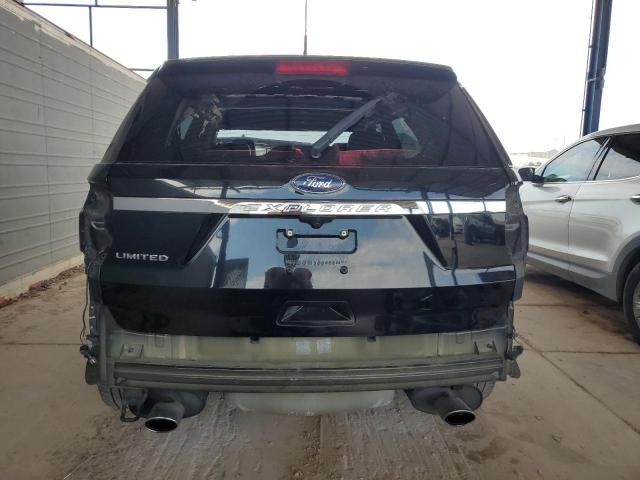 Photo 6 from auction – 2018 FORD EXPLORER L with VIN 1FM5K7F84JGB43964