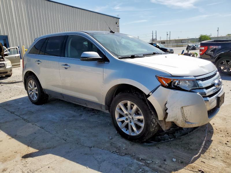 Photo 4 from auction – 2012 FORD EDGE LIMIT with VIN 2FMDK3KC2CBA69744