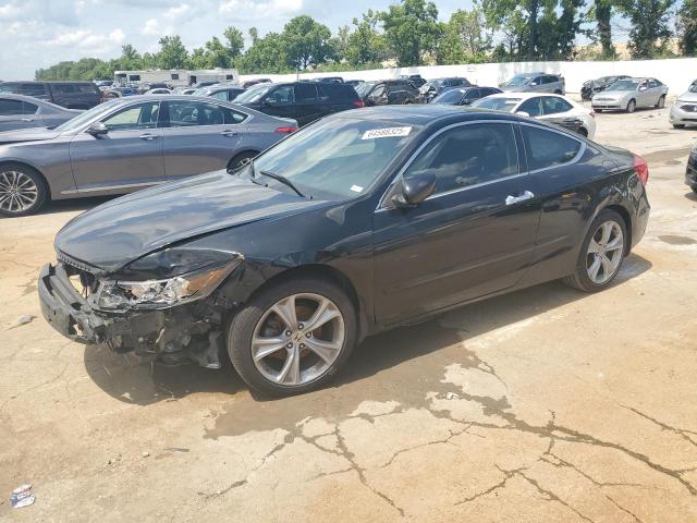 HONDA ACCORD EXL 2011 with VIN 1HGCS2B89BA001409 - Photo from auction