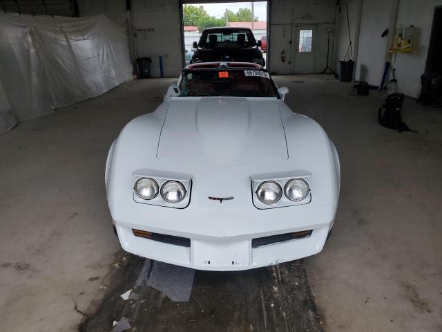Photo 5 from auction – 1981 CHEVROLET CORVETTE with VIN 1G1AY8767BS417735