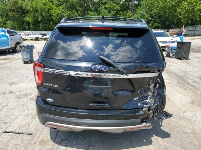 Photo 6 from auction – 2016 FORD EXPLORER L with VIN 1FM5K8F88GGC28238