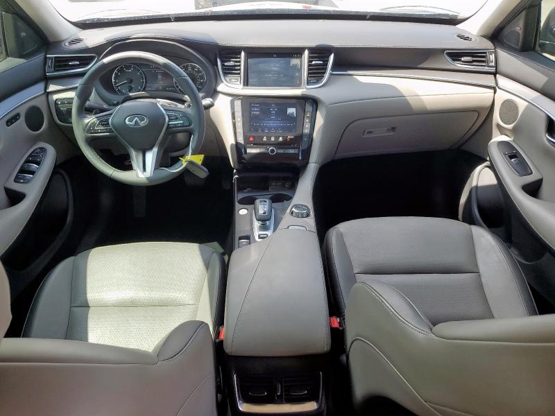 Photo 8 from auction – 2023 INFINITI QX50 LUXE with VIN 3PCAJ5BA4PF124403