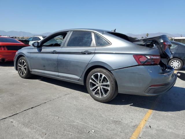 Photo 2 from auction – 2024 VOLKSWAGEN JETTA with VIN 3VWBM7BUXRM084549