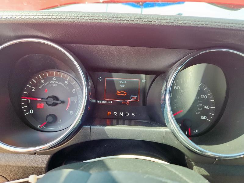 Photo 9 from auction – 2015 FORD MUSTANG with VIN 1FA6P8AM2F5362337