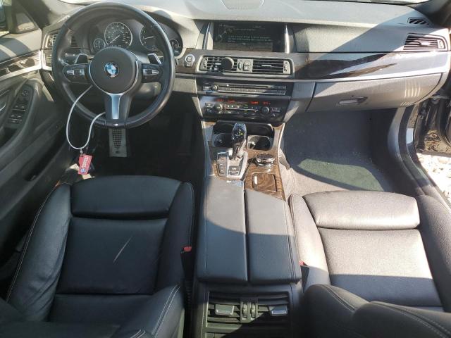 Photo 8 from auction – 2014 BMW 550 XI with VIN WBAKP9C59ED692725